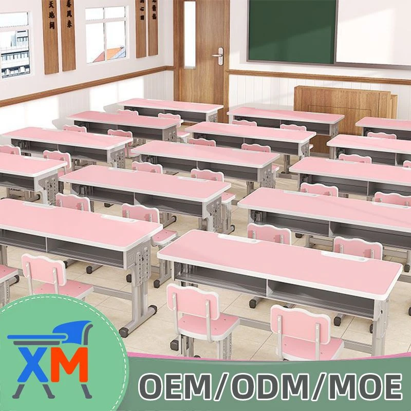 Double Seater School Desk