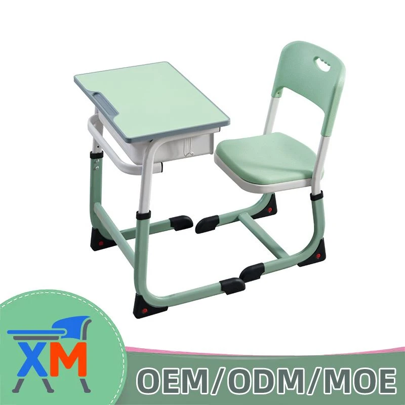 Primary School Desk and Chair