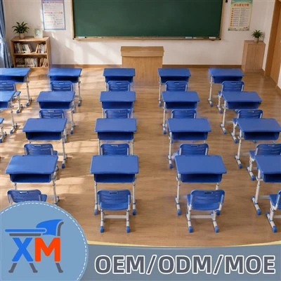 Classroom Furniture Desk and Chair