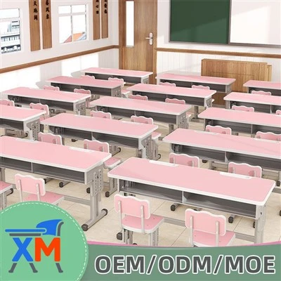 Double Seater School Desk