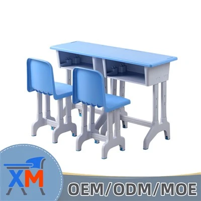 Multi Student Desk and Chair Set