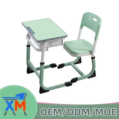 Primary School Desk and Chair