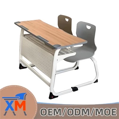 School Double Desk