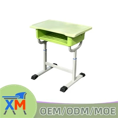 Steel Frame Student Desk