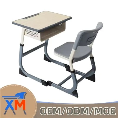 Student Chair with Table Arm