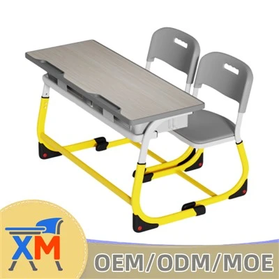 Two Student Desk