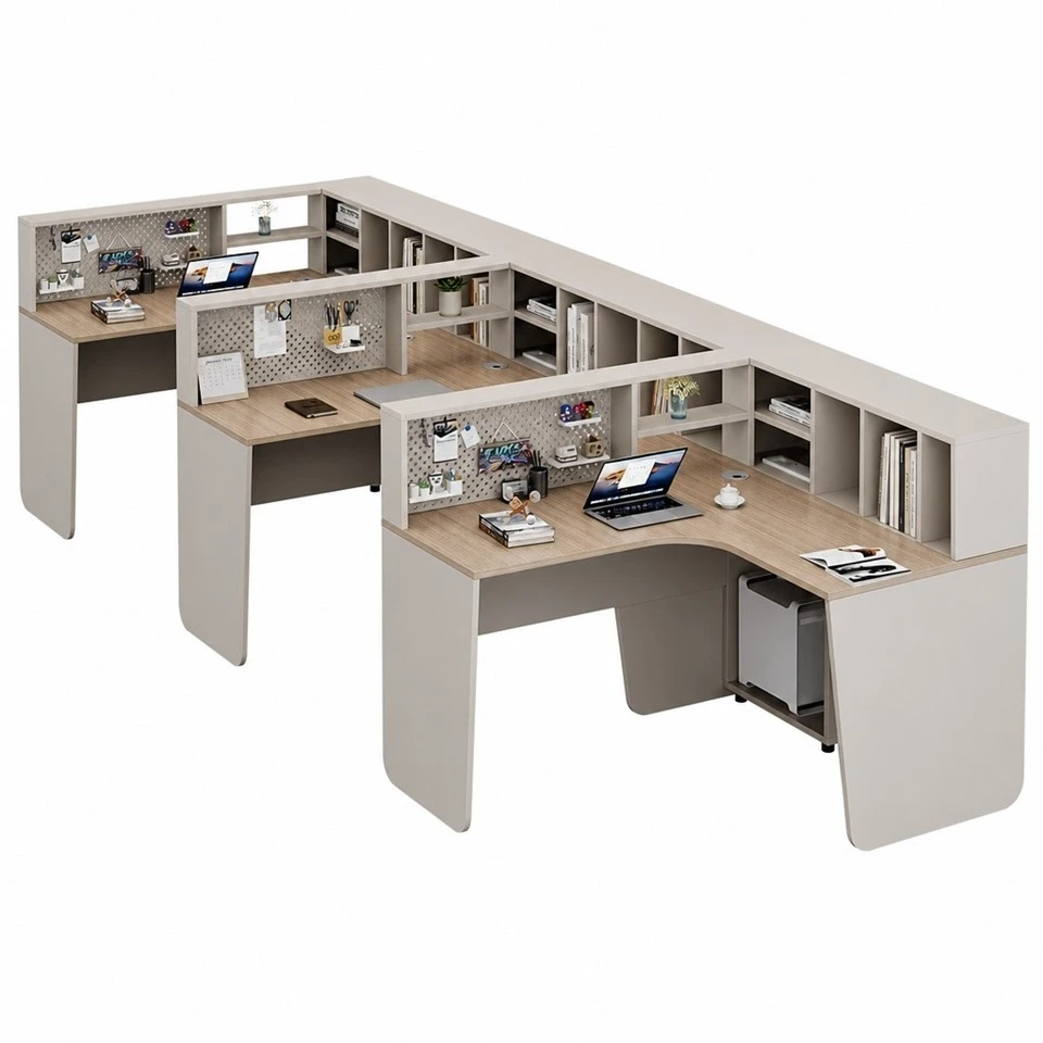 Staff Desk Set factory