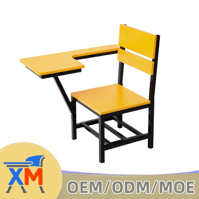 Student Chair with Table Arm